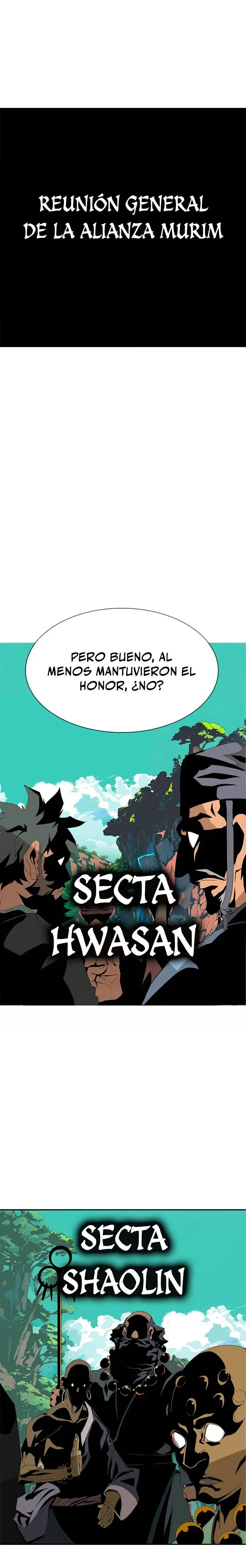¡¡Acero, Sangre, Murim!! capítulo 1.2, página 36