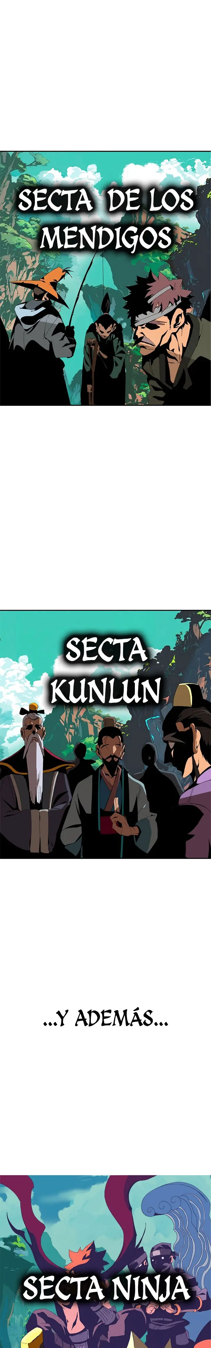 ¡¡Acero, Sangre, Murim!! capítulo 1.2, página 37