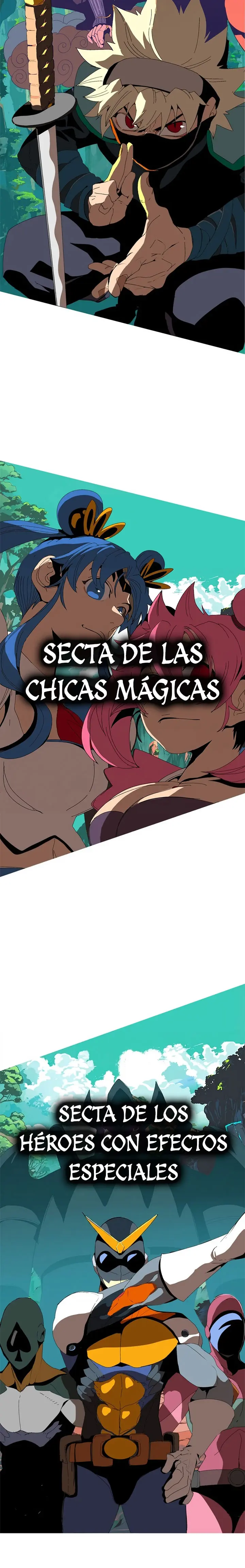 ¡¡Acero, Sangre, Murim!! capítulo 1.2, página 38