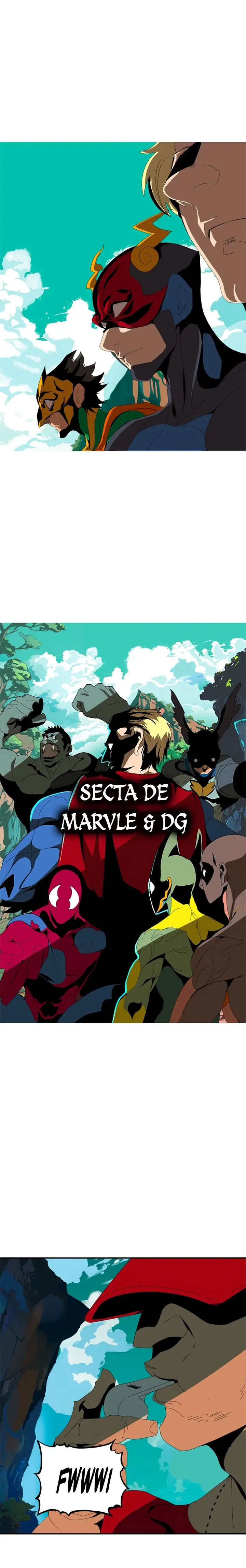 ¡¡Acero, Sangre, Murim!! capítulo 1.2, página 39