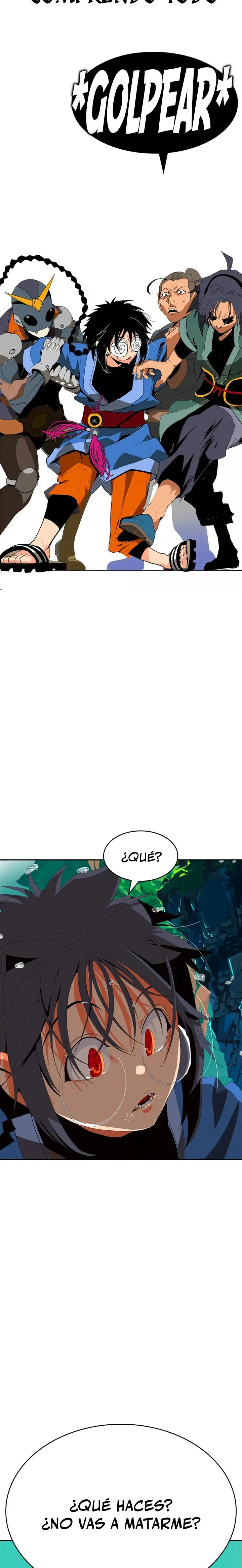 ¡¡Acero, Sangre, Murim!! capítulo 1.2, página 51