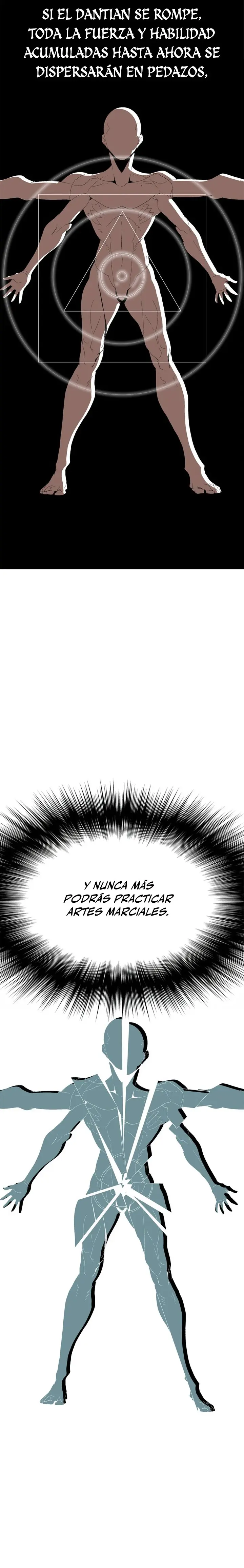 ¡¡Acero, Sangre, Murim!! capítulo 1.2, página 60