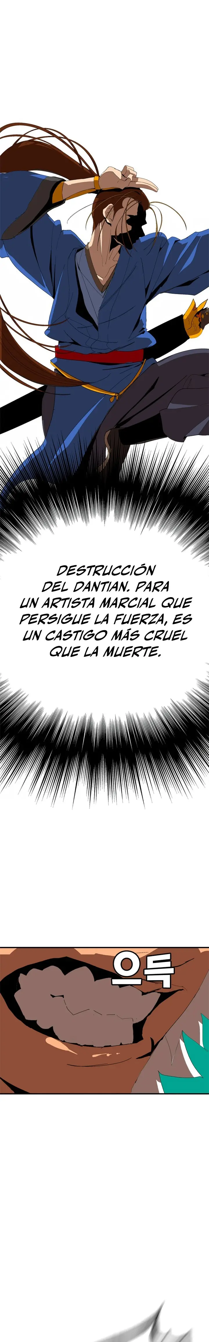 ¡¡Acero, Sangre, Murim!! capítulo 1.2, página 61