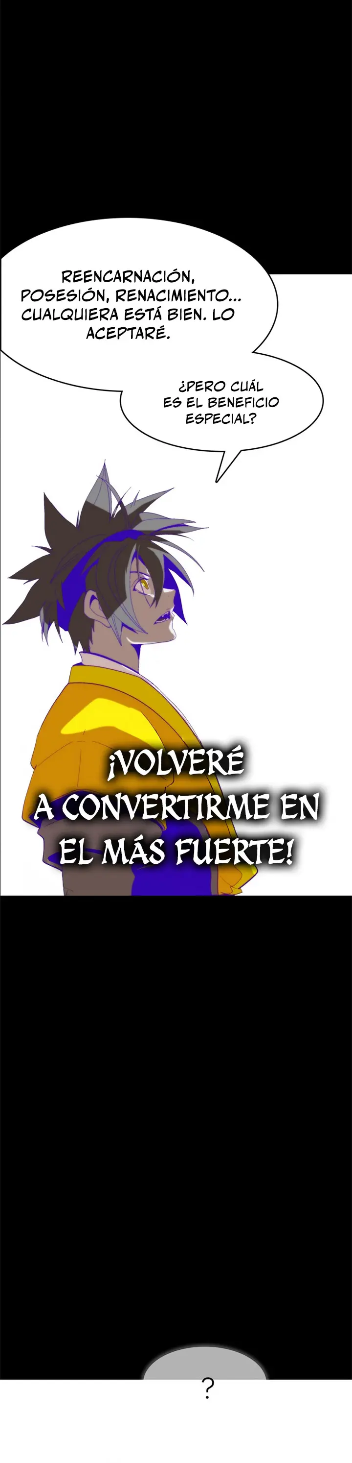 ¡¡Acero, Sangre, Murim!! capítulo 1.3, página 5