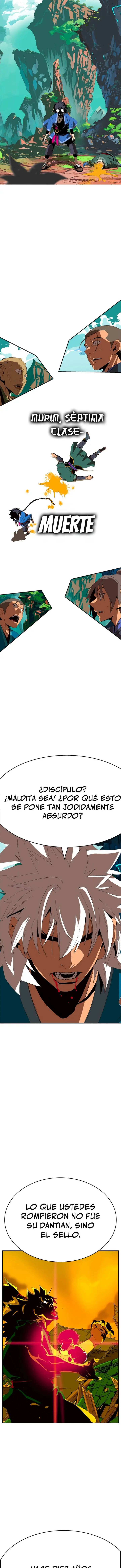 ¡¡Acero, Sangre, Murim!! capítulo 1.3, página 7