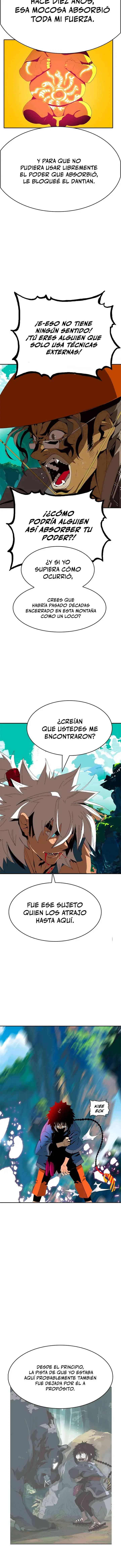 ¡¡Acero, Sangre, Murim!! capítulo 1.3, página 8