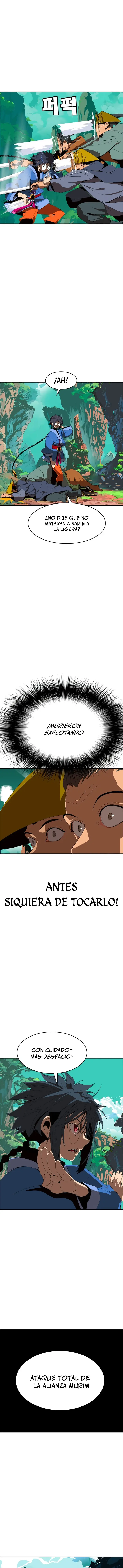 ¡¡Acero, Sangre, Murim!! capítulo 1.3, página 13