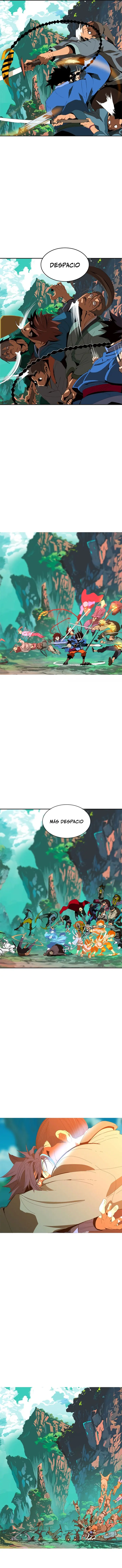 ¡¡Acero, Sangre, Murim!! capítulo 1.3, página 15