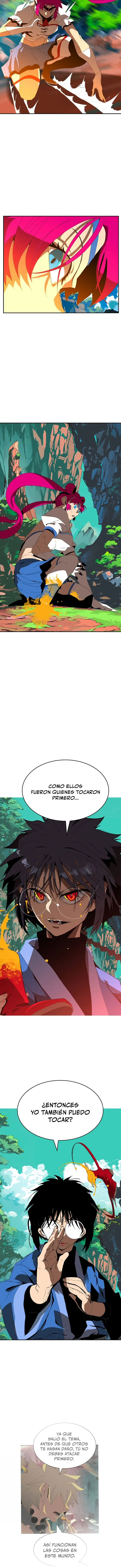 ¡¡Acero, Sangre, Murim!! capítulo 1.3, página 19