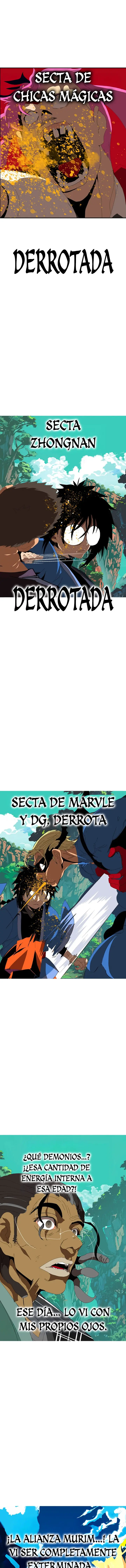 ¡¡Acero, Sangre, Murim!! capítulo 1.3, página 21