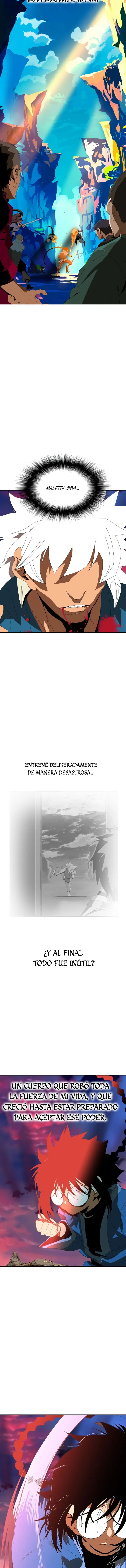 ¡¡Acero, Sangre, Murim!! capítulo 1.3, página 22