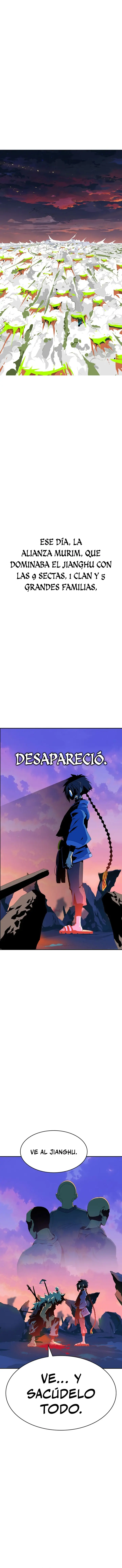 ¡¡Acero, Sangre, Murim!! capítulo 1.3, página 35