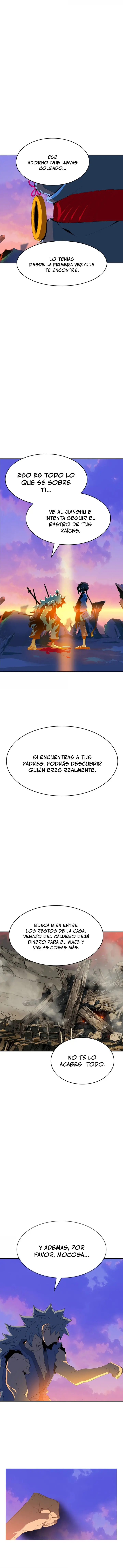 ¡¡Acero, Sangre, Murim!! capítulo 1.3, página 37