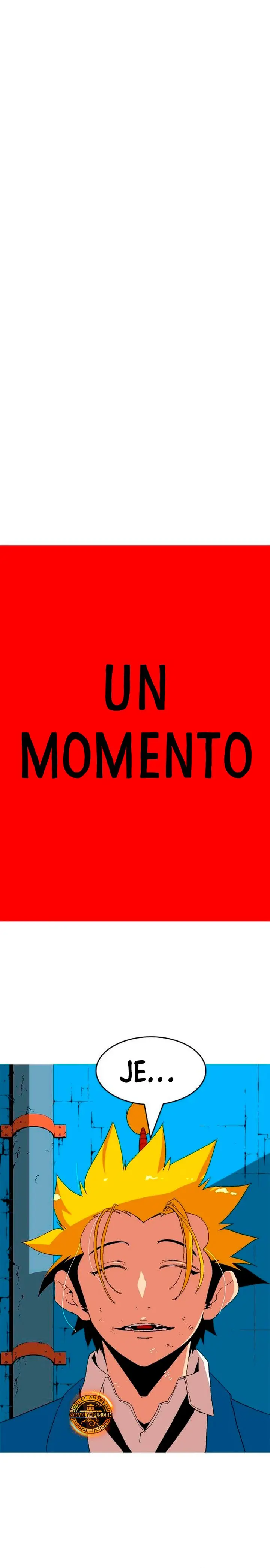 ¡¡Acero, Sangre, Murim!! capítulo 2.1, página 2