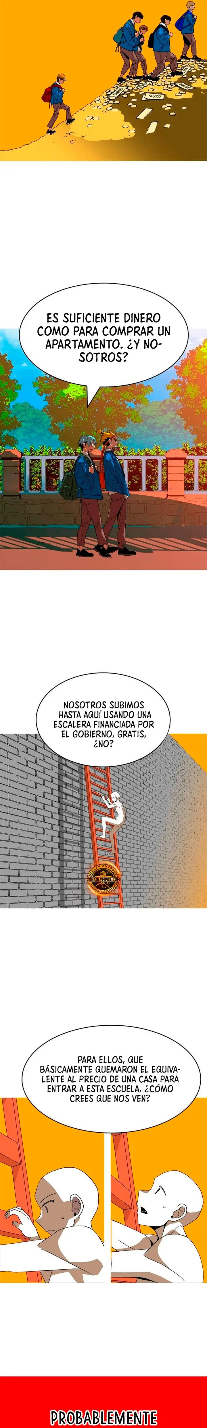 ¡¡Acero, Sangre, Murim!! capítulo 2.1, página 10