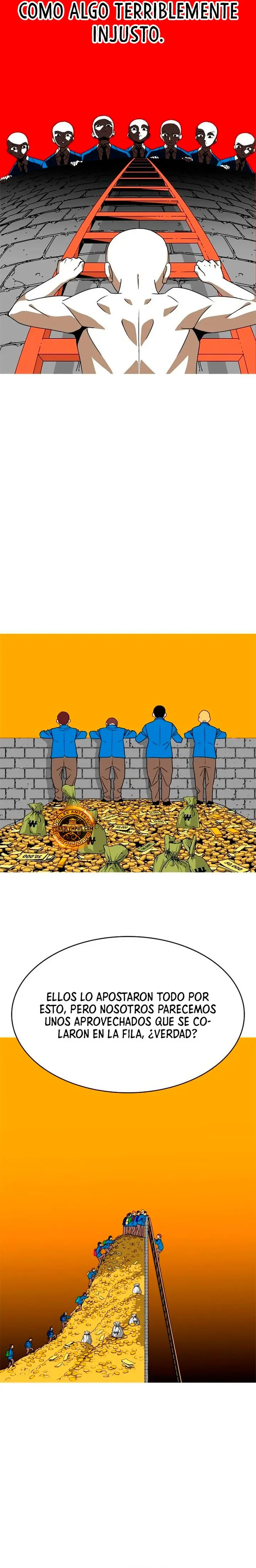 ¡¡Acero, Sangre, Murim!! capítulo 2.1, página 11