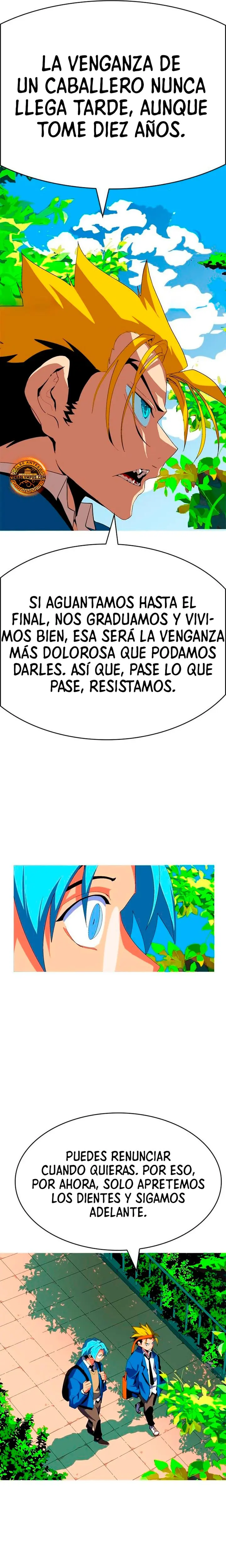 ¡¡Acero, Sangre, Murim!! capítulo 2.1, página 14