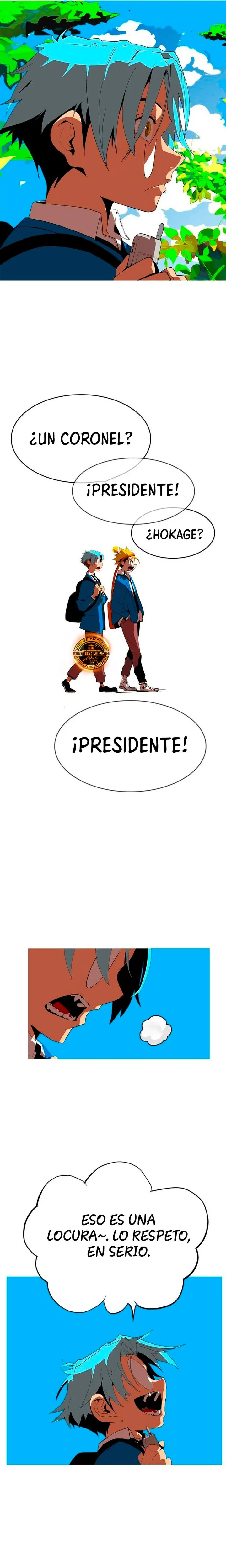 ¡¡Acero, Sangre, Murim!! capítulo 2.1, página 16