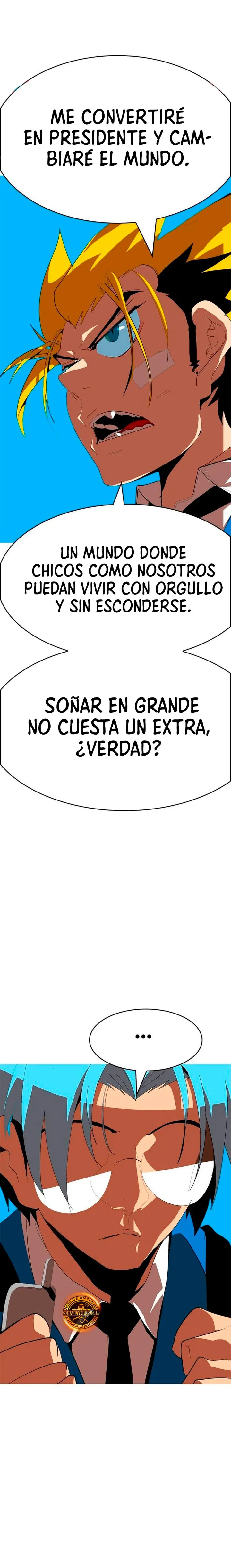 ¡¡Acero, Sangre, Murim!! capítulo 2.1, página 18