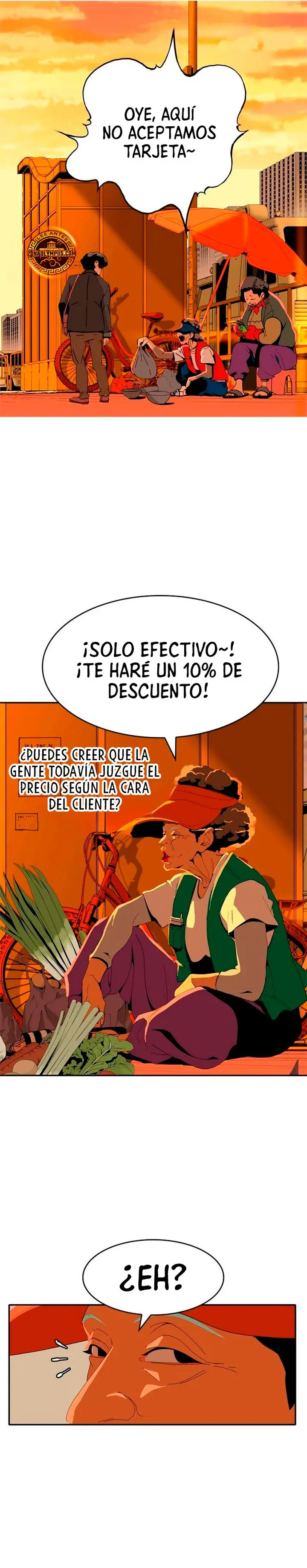 ¡¡Acero, Sangre, Murim!! capítulo 2.1, página 20