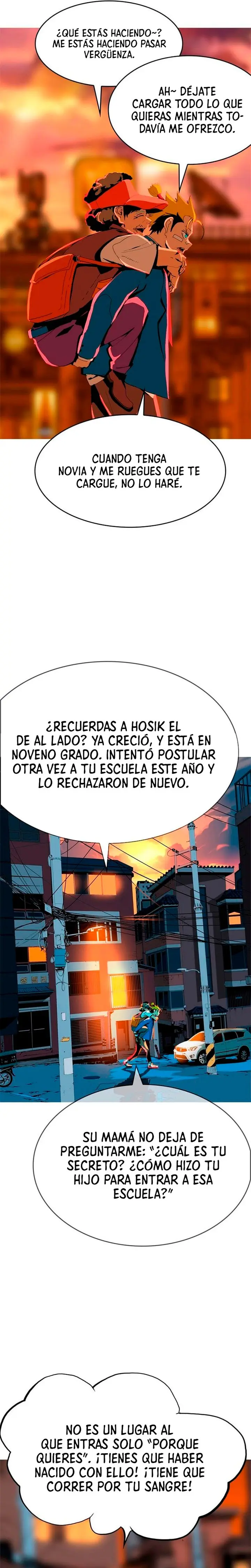 ¡¡Acero, Sangre, Murim!! capítulo 2.1, página 25