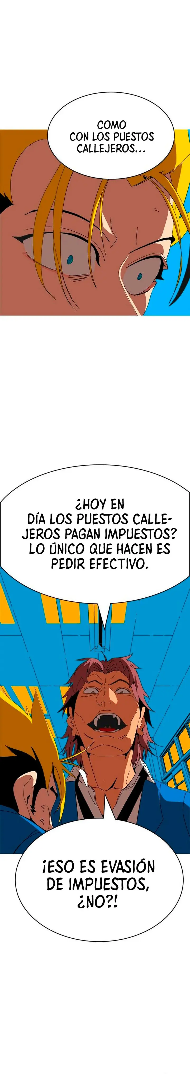 ¡¡Acero, Sangre, Murim!! capítulo 2.1, página 41