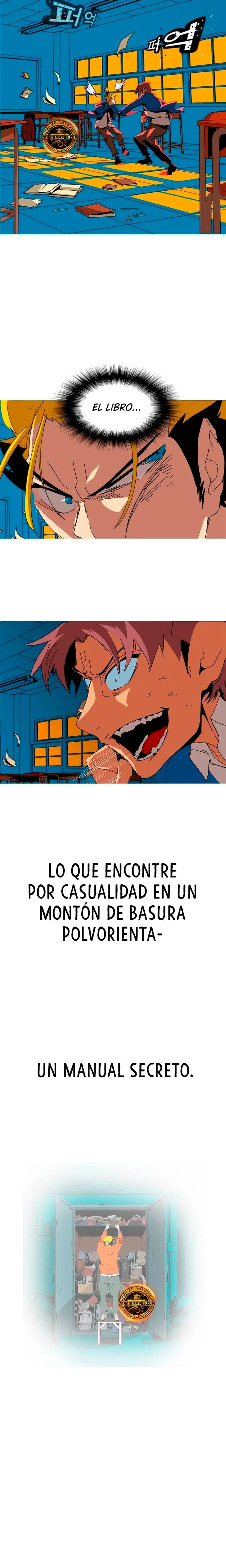 ¡¡Acero, Sangre, Murim!! capítulo 2.1, página 44