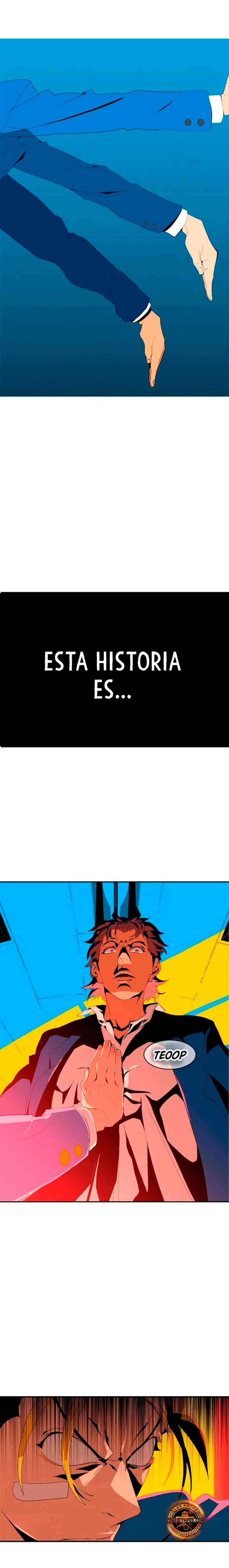 ¡¡Acero, Sangre, Murim!! capítulo 2.1, página 45