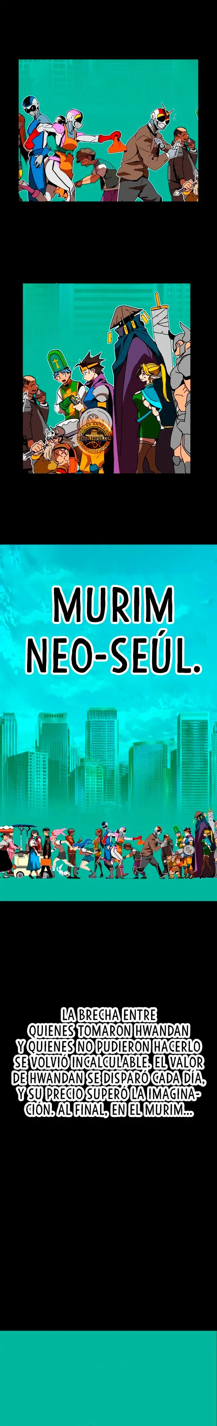 ¡¡Acero, Sangre, Murim!! capítulo 2.1, página 50