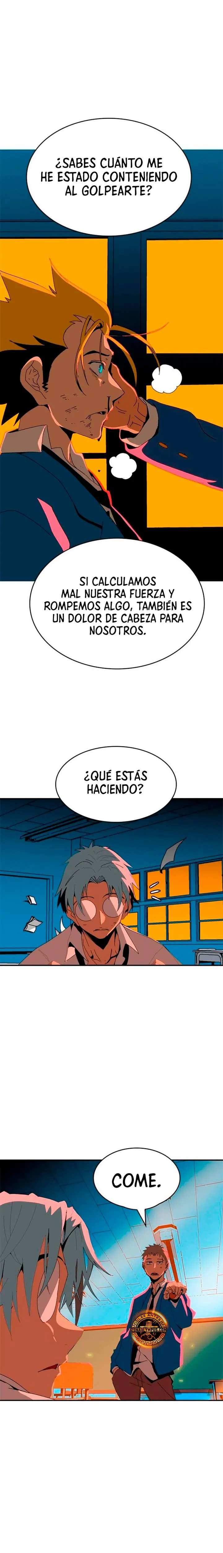 ¡¡Acero, Sangre, Murim!! capítulo 2.1, página 61