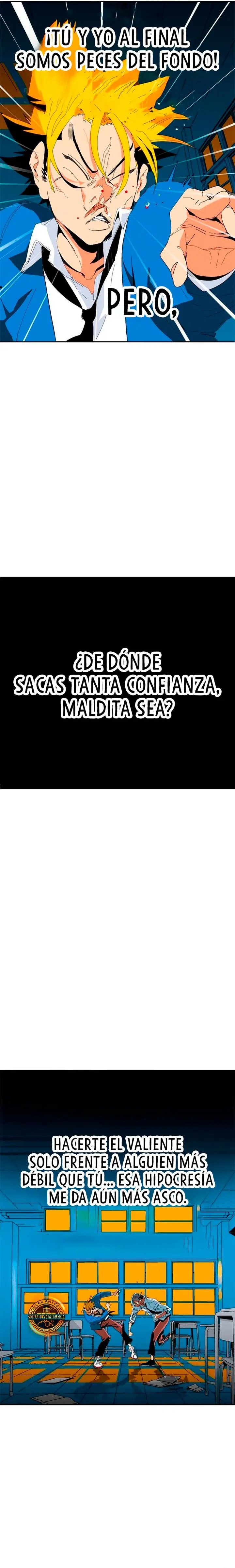 ¡¡Acero, Sangre, Murim!! capítulo 2.1, página 66