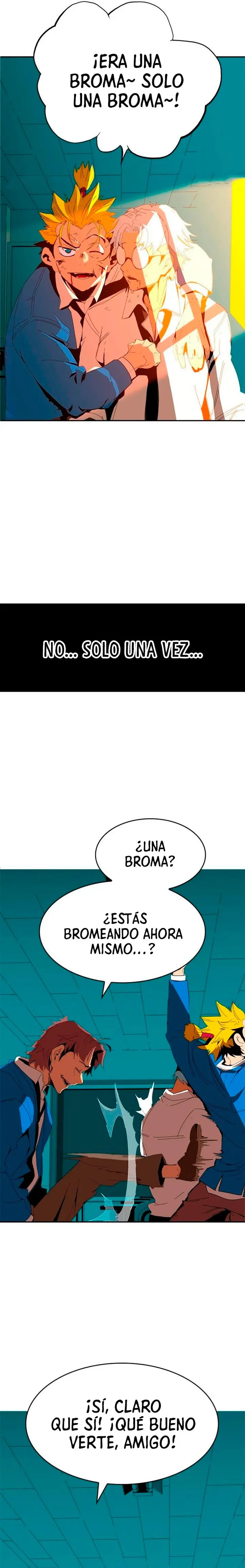 ¡¡Acero, Sangre, Murim!! capítulo 2.2, página 4