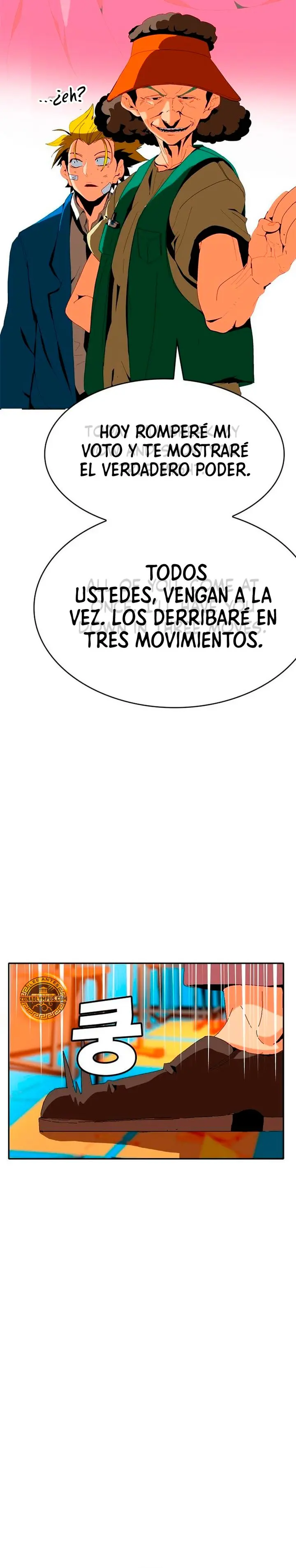 ¡¡Acero, Sangre, Murim!! capítulo 2.2, página 14