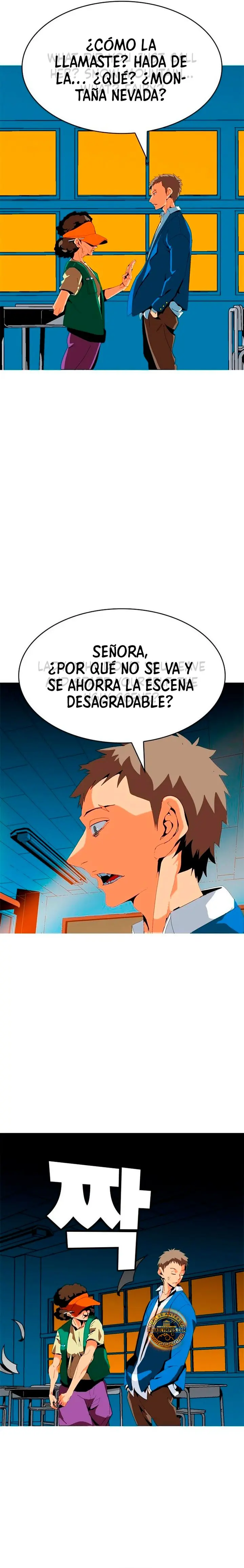 ¡¡Acero, Sangre, Murim!! capítulo 2.2, página 16