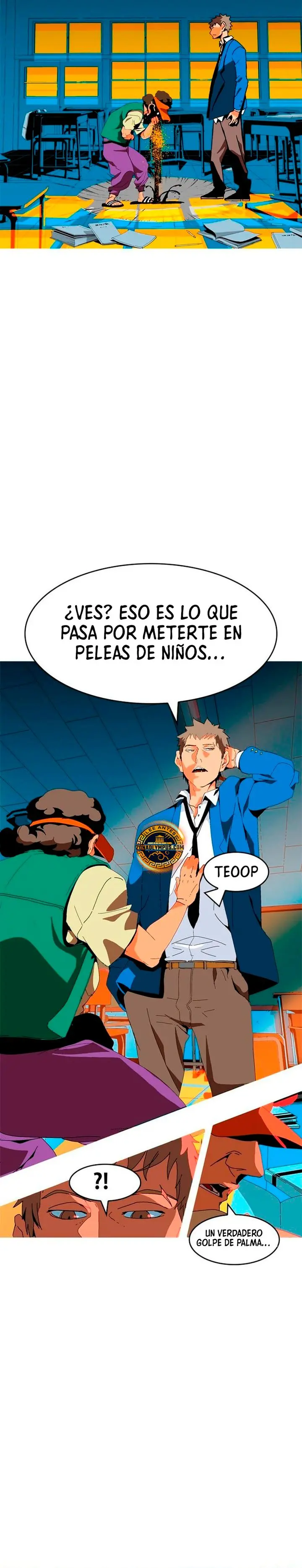 ¡¡Acero, Sangre, Murim!! capítulo 2.2, página 22