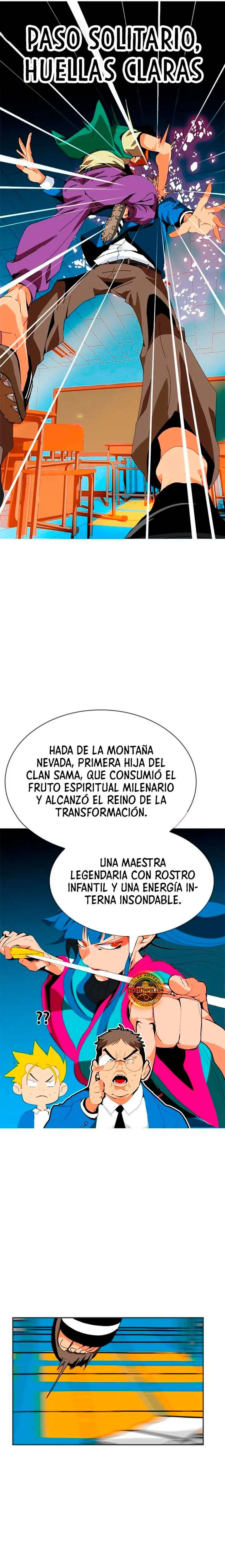 ¡¡Acero, Sangre, Murim!! capítulo 2.2, página 26