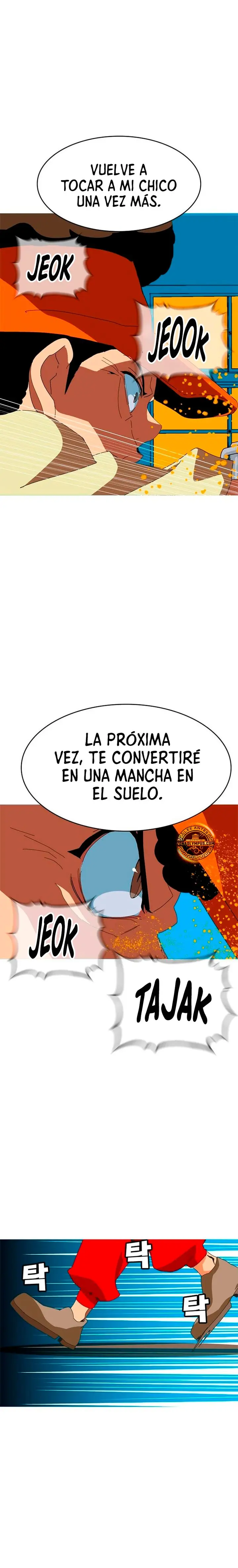 ¡¡Acero, Sangre, Murim!! capítulo 2.2, página 29