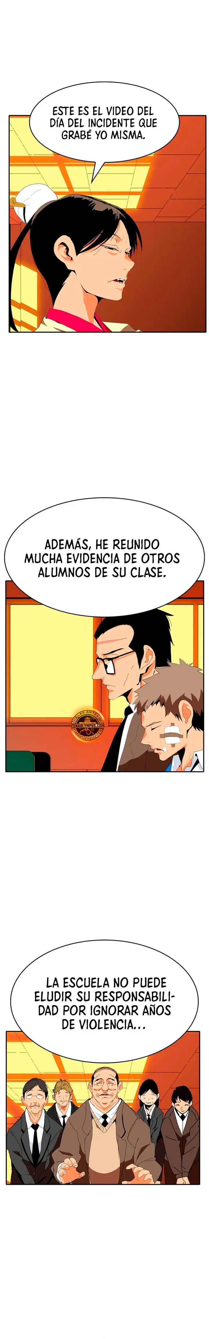 ¡¡Acero, Sangre, Murim!! capítulo 2.2, página 35