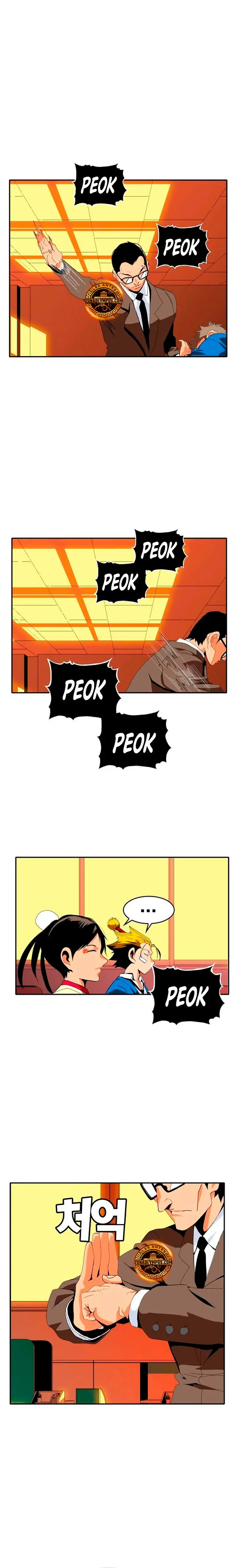 ¡¡Acero, Sangre, Murim!! capítulo 2.2, página 37