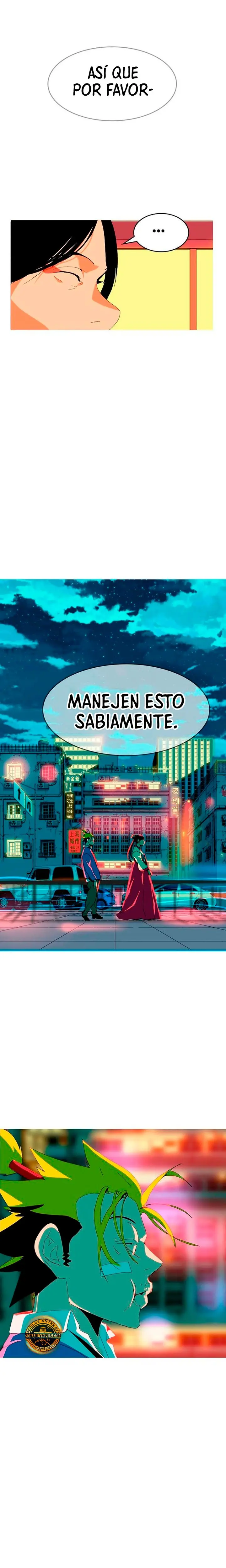 ¡¡Acero, Sangre, Murim!! capítulo 2.2, página 40