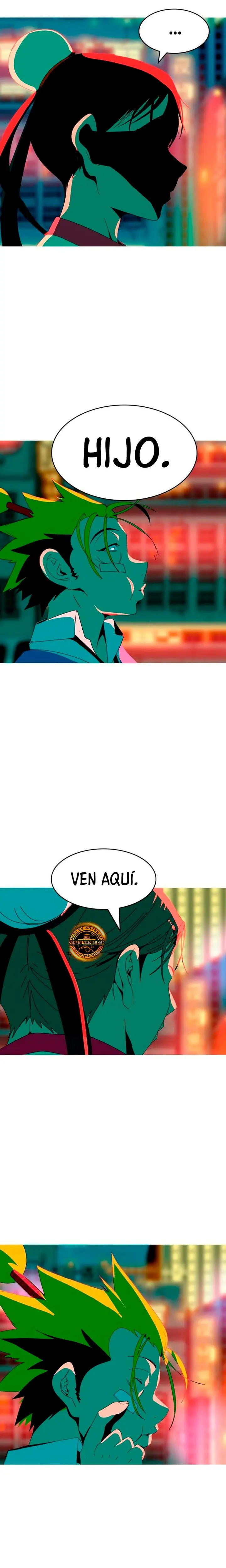 ¡¡Acero, Sangre, Murim!! capítulo 2.2, página 41
