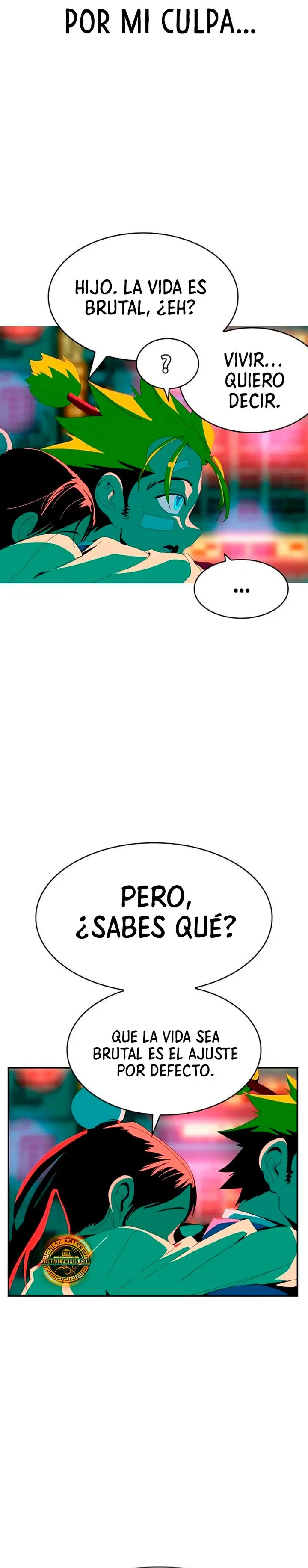 ¡¡Acero, Sangre, Murim!! capítulo 2.2, página 45