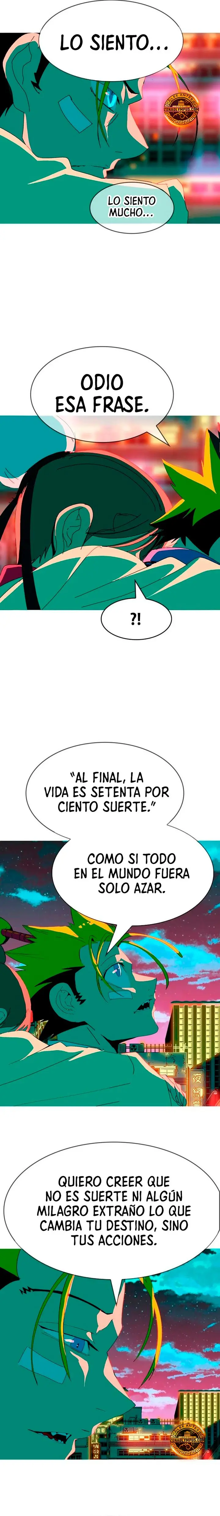 ¡¡Acero, Sangre, Murim!! capítulo 2.2, página 48