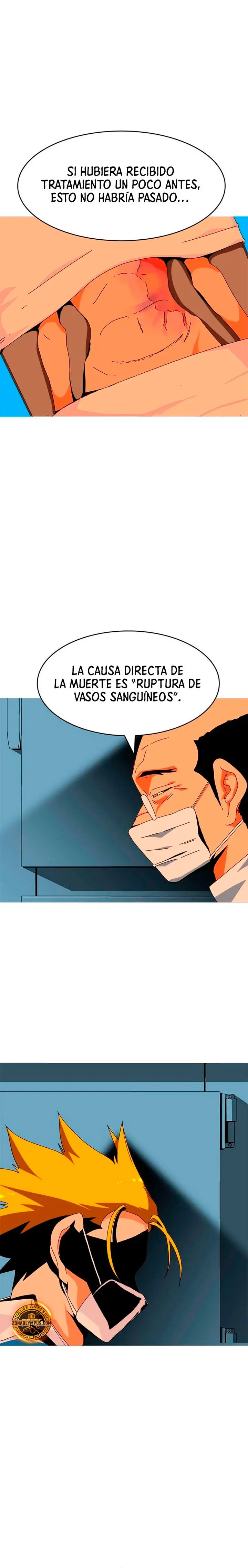¡¡Acero, Sangre, Murim!! capítulo 2.2, página 51