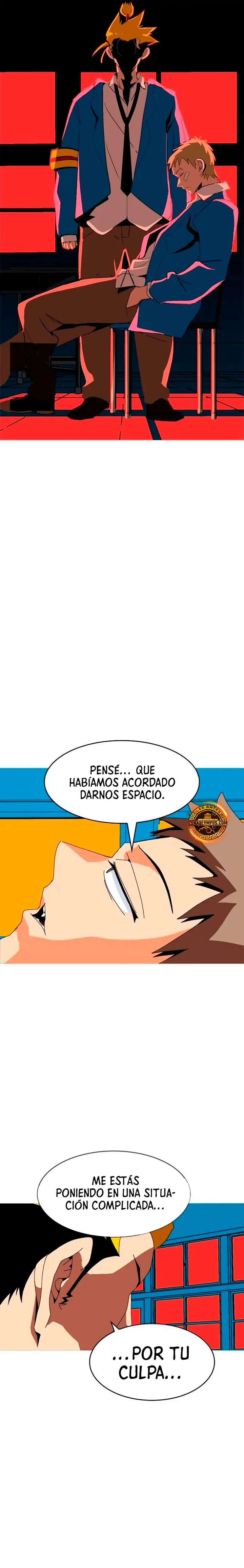 ¡¡Acero, Sangre, Murim!! capítulo 2.2, página 54