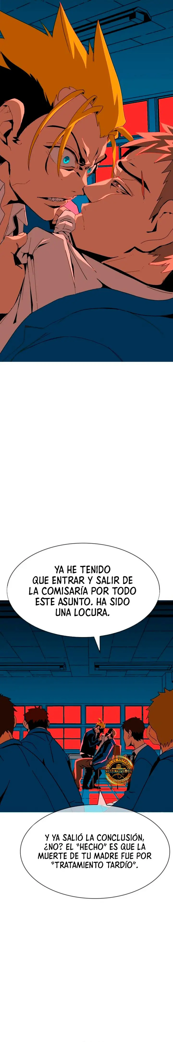 ¡¡Acero, Sangre, Murim!! capítulo 2.2, página 56