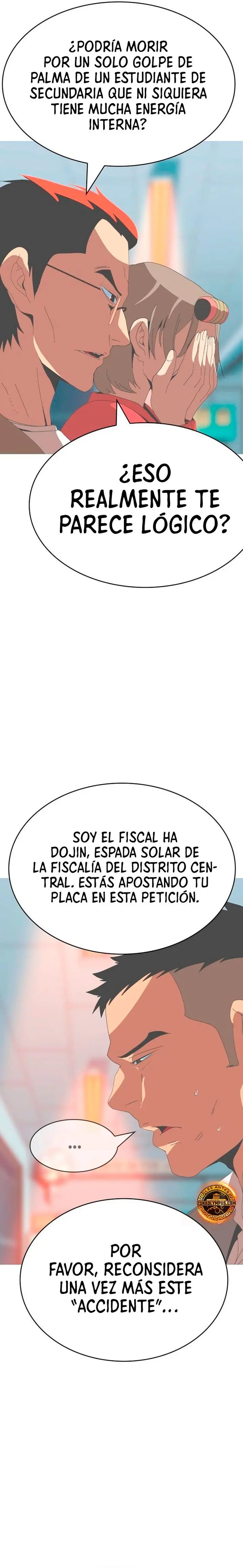 ¡¡Acero, Sangre, Murim!! capítulo 2.2, página 58