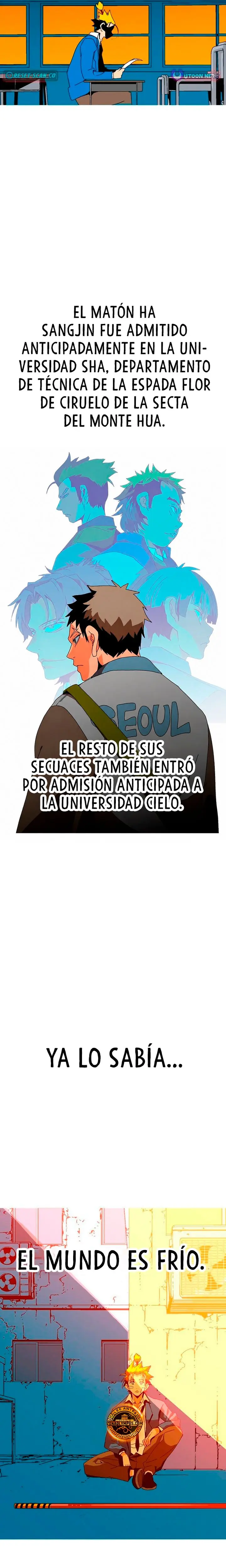 ¡¡Acero, Sangre, Murim!! capítulo 2.2, página 68