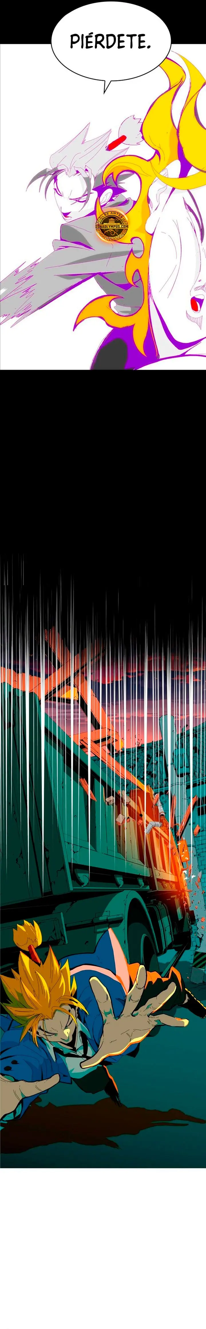 ¡¡Acero, Sangre, Murim!! capítulo 2.3, página 12