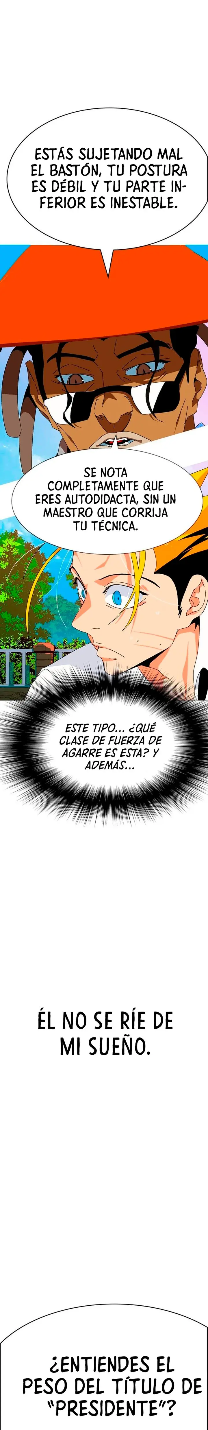 ¡¡Acero, Sangre, Murim!! capítulo 2.3, página 26